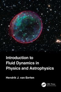 Produktbild: Introduction to Fluid Dynamics in Physics and Astrophysics