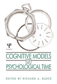 Produktbild: Cognitive Models of Psychological Time
