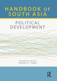 Produktbild: Handbook of South Asia: Political Development