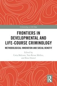 Produktbild: Frontiers in Developmental and Life-Course Criminology