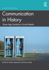 Produktbild: Communication in History