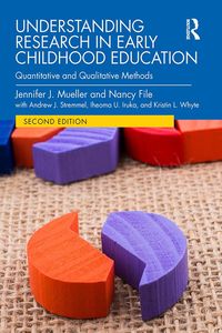 Produktbild: Understanding Research in Early Childhood Education