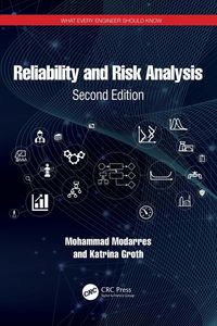 Produktbild: Reliability and Risk Analysis