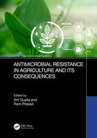 Produktbild: Antimicrobial Resistance in Agriculture and its Consequences