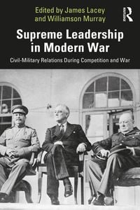 Produktbild: Supreme Leadership in Modern War