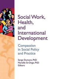 Produktbild: Social Work, Health, and International Development