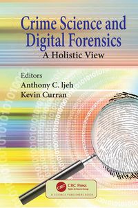 Produktbild: Crime Science and Digital Forensics