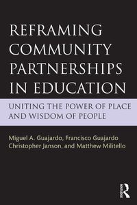 Produktbild: Reframing Community Partnerships in Education