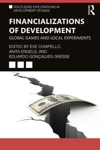 Produktbild: Financializations of Development