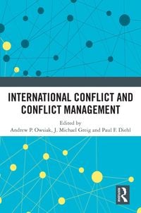 Produktbild: International Conflict and Conflict Management