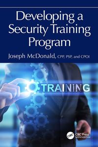 Produktbild: Developing a Security Training Program