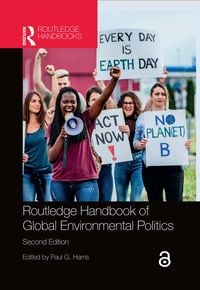 Produktbild: Routledge Handbook of Global Environmental Politics