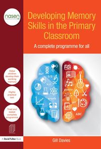 Produktbild: Developing Memory Skills in the Primary Classroom