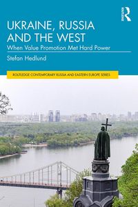 Produktbild: Ukraine, Russia and the West