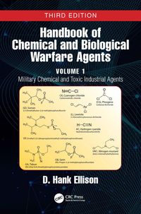 Produktbild: Handbook of Chemical and Biological Warfare Agents, Volume 1