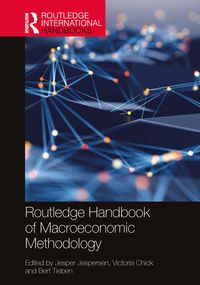 Produktbild: Routledge Handbook of Macroeconomic Methodology