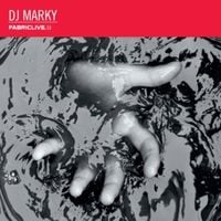Produktbild: DJ Marky: Fabric Live 55