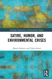 Produktbild: Satire, Humor, and Environmental Crises
