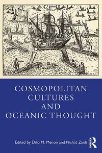 Produktbild: Cosmopolitan Cultures and Oceanic Thought