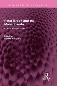 Produktbild: Peter Brook and the Mahabharata