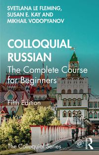 Produktbild: Colloquial Russian