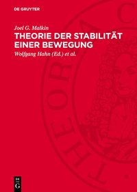 Produktbild: Theorie der Stabilit&auml;t einer Bewegung