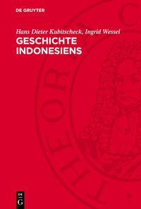 Produktbild: Geschichte Indonesiens