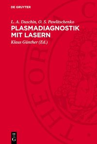Produktbild: Plasmadiagnostik mit Lasern