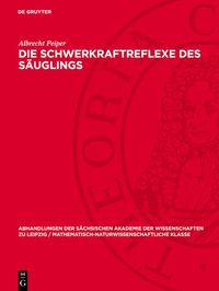 Produktbild: Die Schwerkraftreflexe des S&auml;uglings