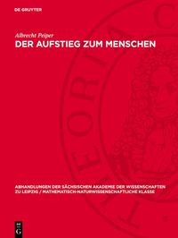 Produktbild: Der Aufstieg zum Menschen