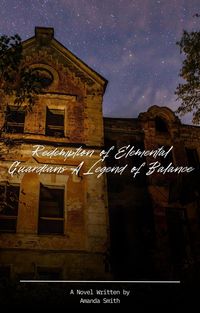 Produktbild: Redemption of Elemental Guardians:A Legend of Balance (A Legend of Balance Series, #1)