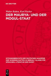 Produktbild: Der Maurya- und der Mogul-Staat