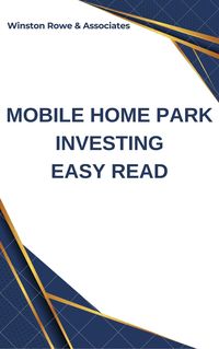 Produktbild: Mobile Home Park Investing Easy Read