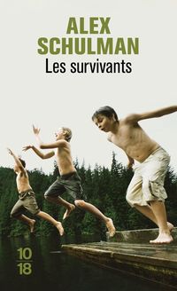 Produktbild: Les survivants