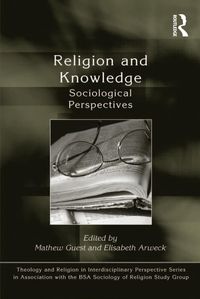 Produktbild: Religion and Knowledge
