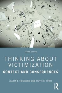 Produktbild: Thinking About Victimization