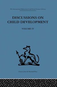 Produktbild: Discussions on Child Development