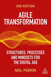 Produktbild: Agile Transformation
