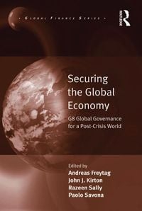 Produktbild: Securing the Global Economy