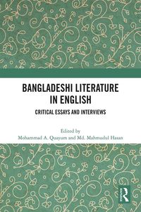 Produktbild: Bangladeshi Literature in English