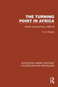 Produktbild: Turning Point in Africa