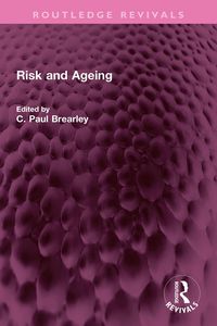 Produktbild: Risk and Ageing