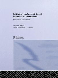 Produktbild: Initiation in Ancient Greek Rituals and Narratives
