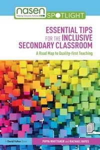 Produktbild: Essential Tips for the Inclusive Secondary Classroom