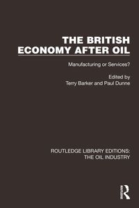Produktbild: The British Economy After Oil