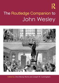 Produktbild: The Routledge Companion to John Wesley