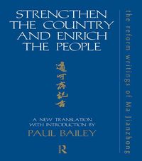 Produktbild: Strengthen the Country and Enrich the People