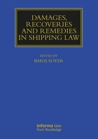 Produktbild: Damages, Recoveries and Remedies in Shipping Law