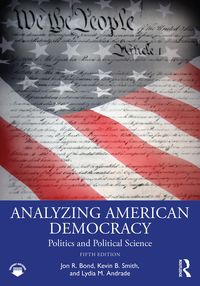 Produktbild: Analyzing American Democracy