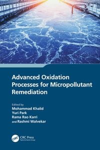 Produktbild: Advanced Oxidation Processes for Micropollutant Remediation